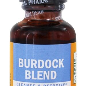 Comprar Bardana Misturar Líquido Extrair para Limpar & Desentoxicar - 1 fl. oz. Herb Pharm
