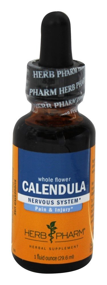 Comprar Extrato de Calêndula - 1 oz. Herb Pharm