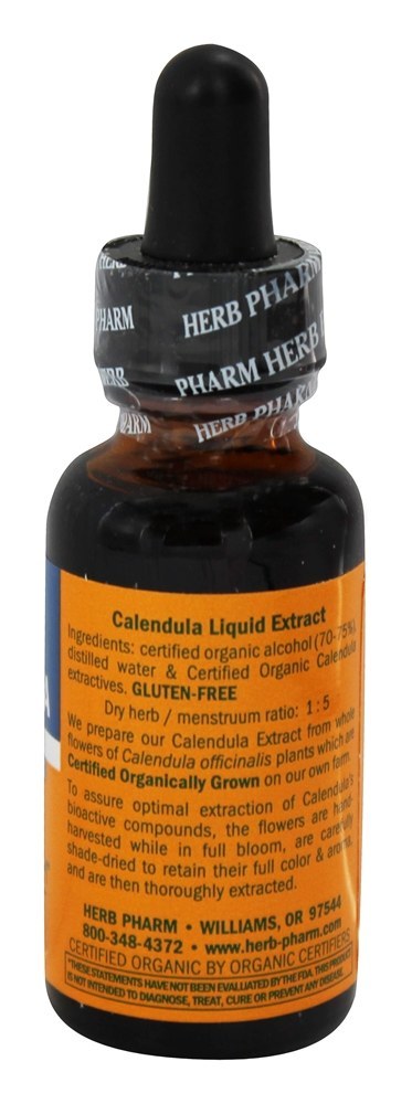 Comprar Extrato de Calêndula - 1 oz. Herb Pharm - Imagem 2