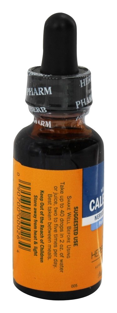 Comprar Extrato de Calêndula - 1 oz. Herb Pharm - Imagem 3