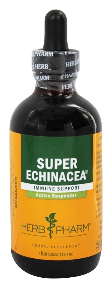 Comprar Líquido Super Echinacea - 4 fl. oz. Herb Pharm
