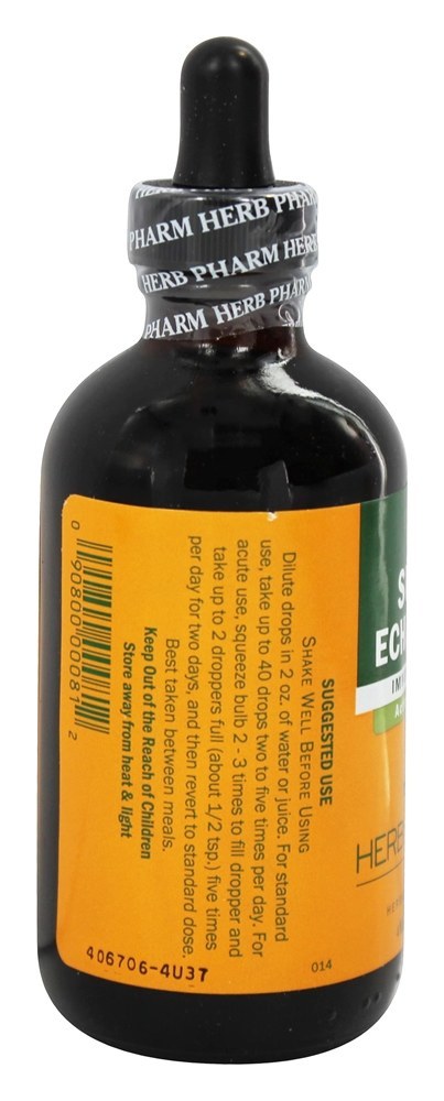 Comprar Líquido Super Echinacea - 4 fl. oz. Herb Pharm - Imagem 3