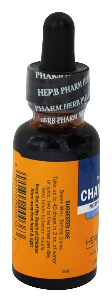 Comprar Extrato de camomila - 1 fl. oz. Herb Pharm - Imagem 3