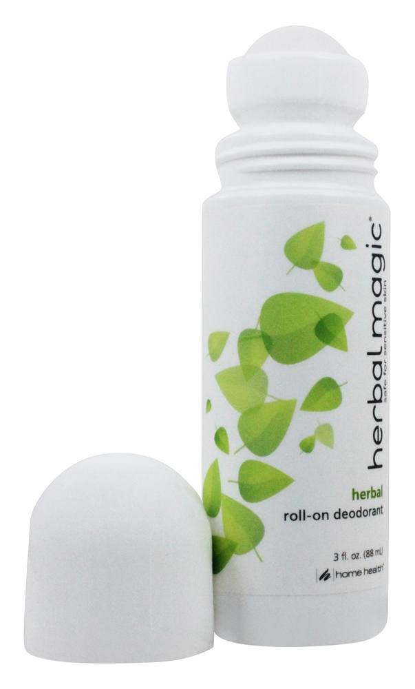 Comprar Perfume Herbal Mágico Desodorante Roll-On - 3 fl. oz. Home Health - Imagem 3