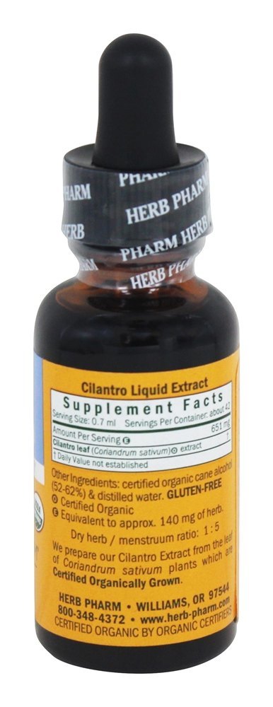 Comprar Extrato de coentro - 1 oz. Herb Pharm - Imagem 2