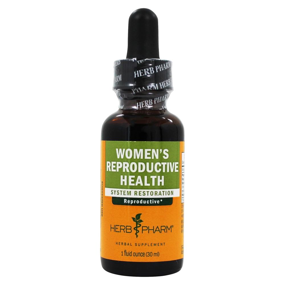 Comprar Tônico de saúde reprodutiva para mulheres - 1 oz. Herb Pharm