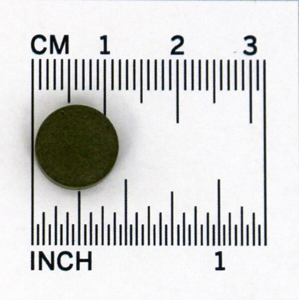 Comprar Green Magma Orgânico 500 mg. - 250 Tablets Green Foods - Imagem 4