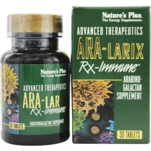 Comprar ARA-Larix Rx Imune - 30 Tablets Natures Plus