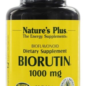 Comprar Biorutina 1000 mg. - 90 Tablets Natures Plus