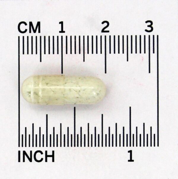 Comprar Zinco 50mg Cobre 2 mg. - Cápsulas vegetarianas 100 Solaray - Imagem 4