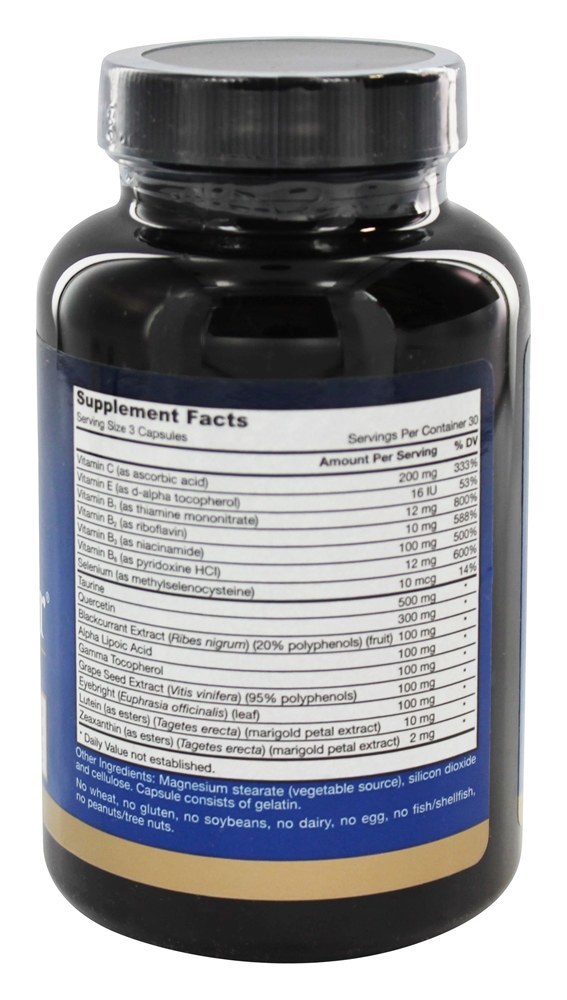 Comprar Otimizador de visão - Cápsulas 90 Jarrow Formulas - Imagem 2