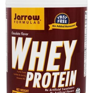 Comprar Soro De Chocolate Com Proteína De Soro De Leite - 2 lbs. Jarrow Formulas