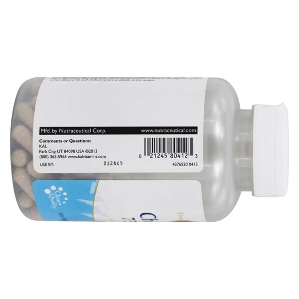 Comprar Extrato de fibra de quitosana 750 mg. - Cápsulas 120 Kal - Imagem 4