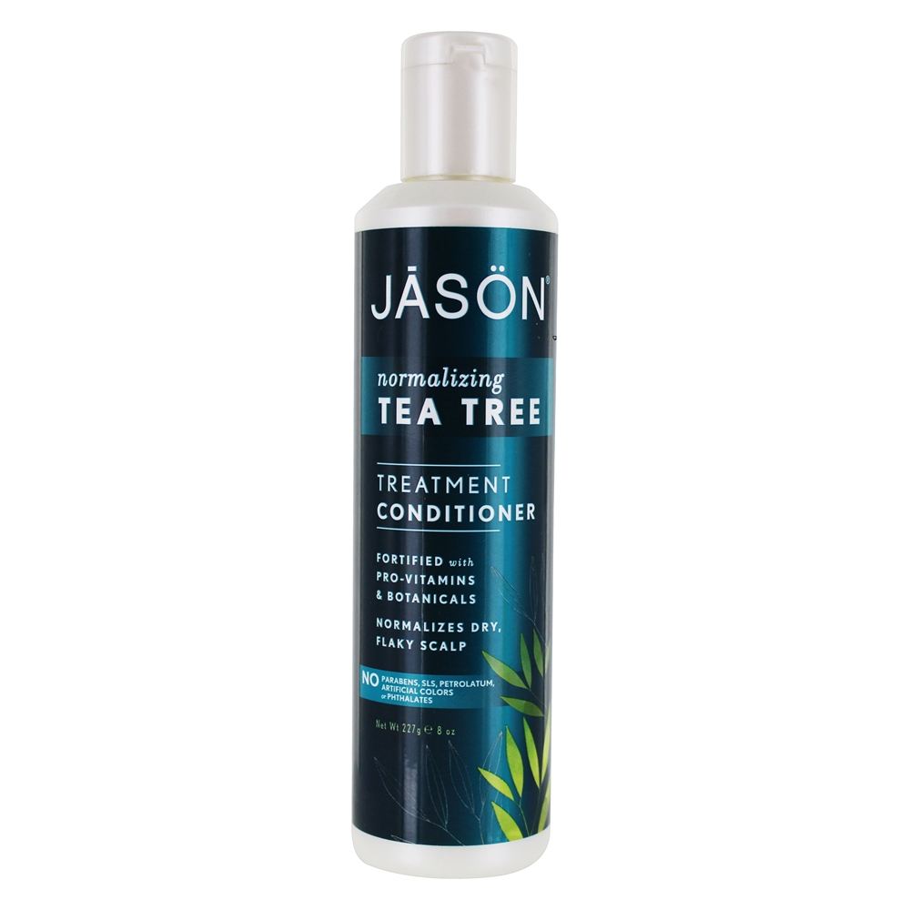 Comprar Normalizando o Tratamento Condicionador Tea Tree - 8 fl. oz. JASON Natural Products