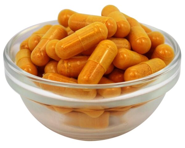 Comprar Curcumina 95 500 mg. - Cápsulas 120 Jarrow Formulas - Imagem 4