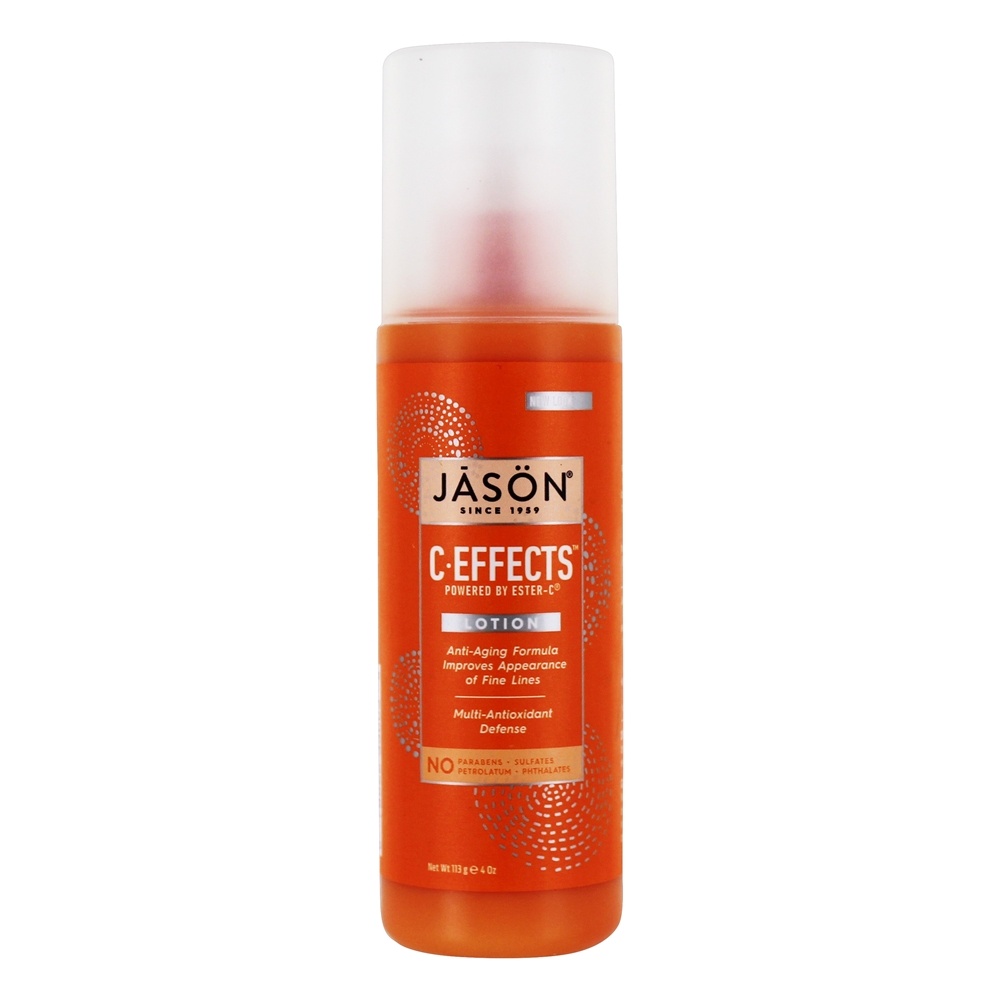Comprar C-Effects Anti-Aging Multi-Antioxidante Loção - 4 fl. oz. JASON Natural Products