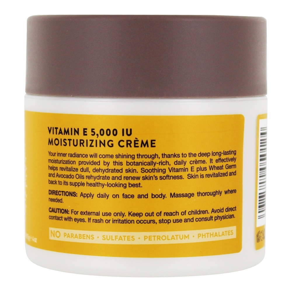 Comprar Creme Hidratante Revitalizante de Vitamina E 5000 - 4 oz. JASON Natural Products - Imagem 3