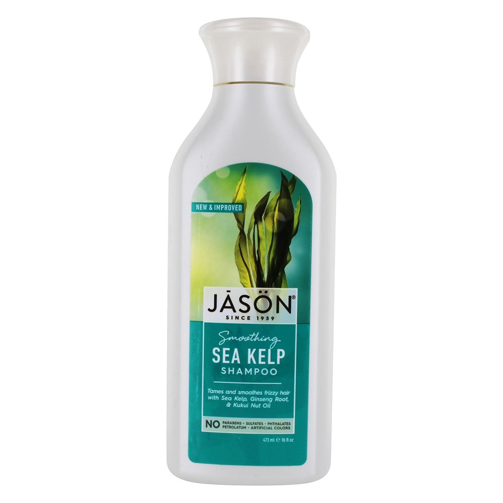 Comprar Kelp natural de alisamento hidratante - 16 fl. oz. JASON Natural Products
