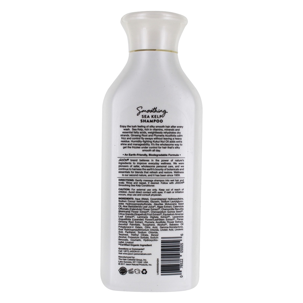 Comprar Kelp natural de alisamento hidratante - 16 fl. oz. JASON Natural Products - Imagem 2