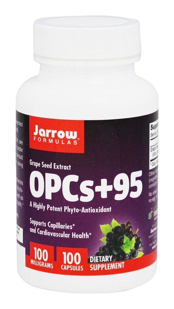 Comprar OPCs+95 100 mg. - Cápsulas 100 Jarrow Formulas