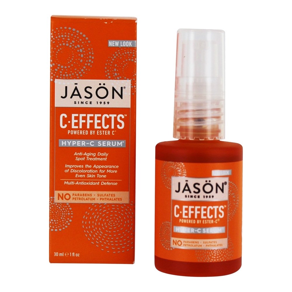 Comprar C Effects Pure Soro Hyper-C Natural - 1 fl. oz. JASON Natural Products