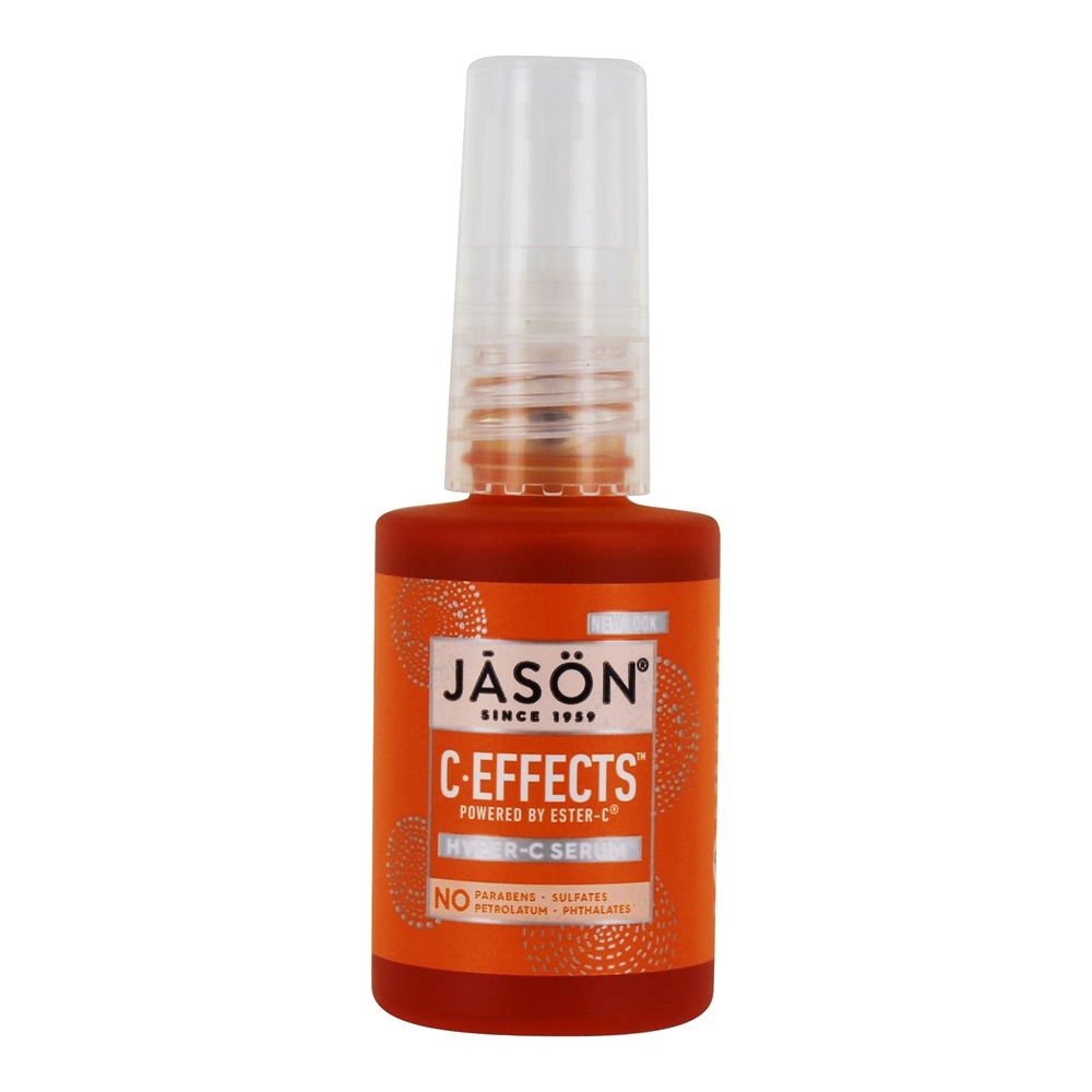Comprar C Effects Pure Soro Hyper-C Natural - 1 fl. oz. JASON Natural Products - Imagem 2
