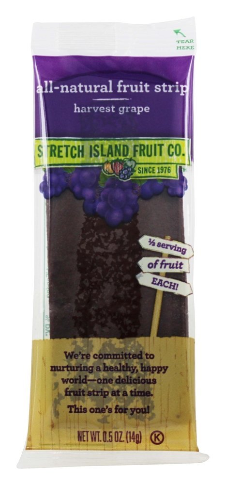 Comprar Uva para colheita de tiras de frutas naturais - 0.5 oz. Stretch Island Fruit