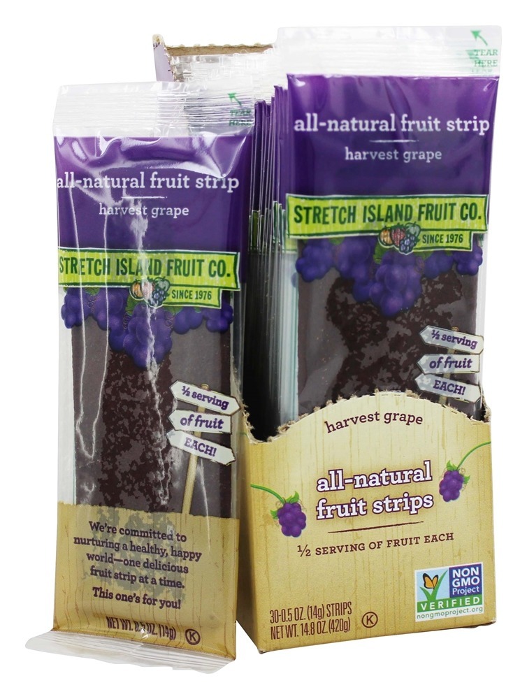 Comprar Uva para colheita de tiras de frutas naturais - 0.5 oz. Stretch Island Fruit - Imagem 3