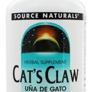 Comprar Casca da Garra do Gato 1000 mg. - 120 Tablets Source Naturals