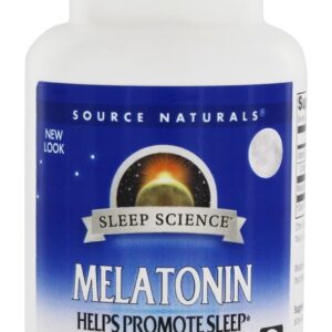 Comprar Aroma de laranja de melatonina 2.5 mg. - 240 Pastilhas Source Naturals