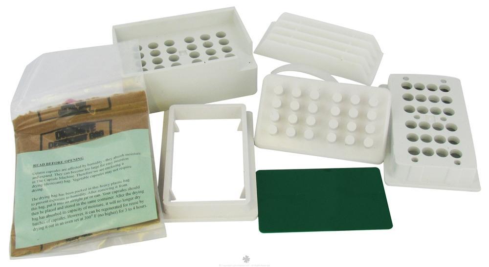 Comprar A máquina de cápsulas para preencher 0Capsule Connections - Imagem 3
