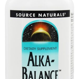 Comprar Alka-Balance - 120 Tablets Source Naturals