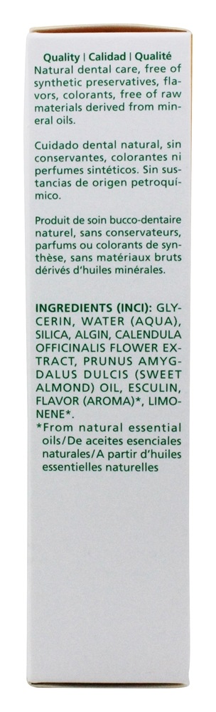 Comprar Gel de Dente Infantil - 1.7 oz. Weleda - Imagem 4