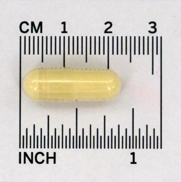 Comprar Tampas de Geléia Real 2000 mg. - Cápsulas 75 YS Organic Bee Farms - Imagem 4