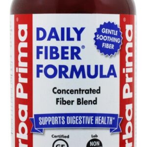 Comprar Fórmula diária de fibra sem sabor - 12 oz. Yerba Prima