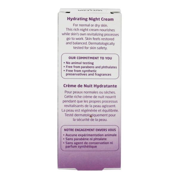 Comprar Extratos de Íris Creme Facial Hidratante para Noite - 1 fl. oz. Weleda - Imagem 4