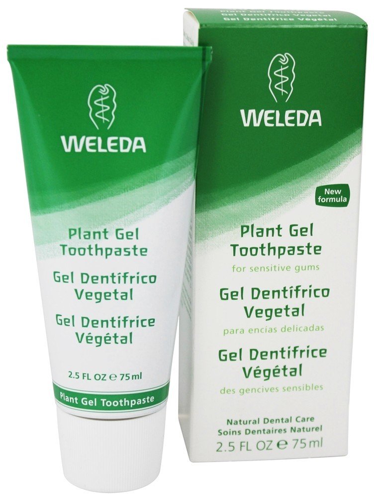 Comprar Creme dental de plantas - 2.5 oz. Weleda