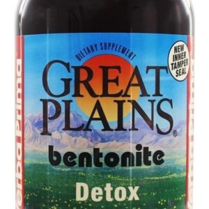 Comprar Great Plains Bentonita Para Detox - 16 oz. Yerba Prima