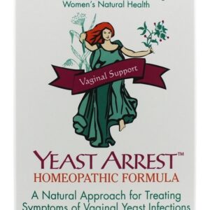 Comprar Fórmula homeopática de contenção de levedura - 14 Supositórios Vitanica