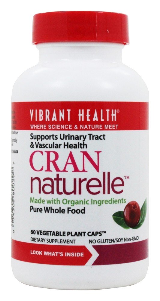 Comprar Cran Naturelle - Cápsulas vegetarianas 60 Vibrant Health