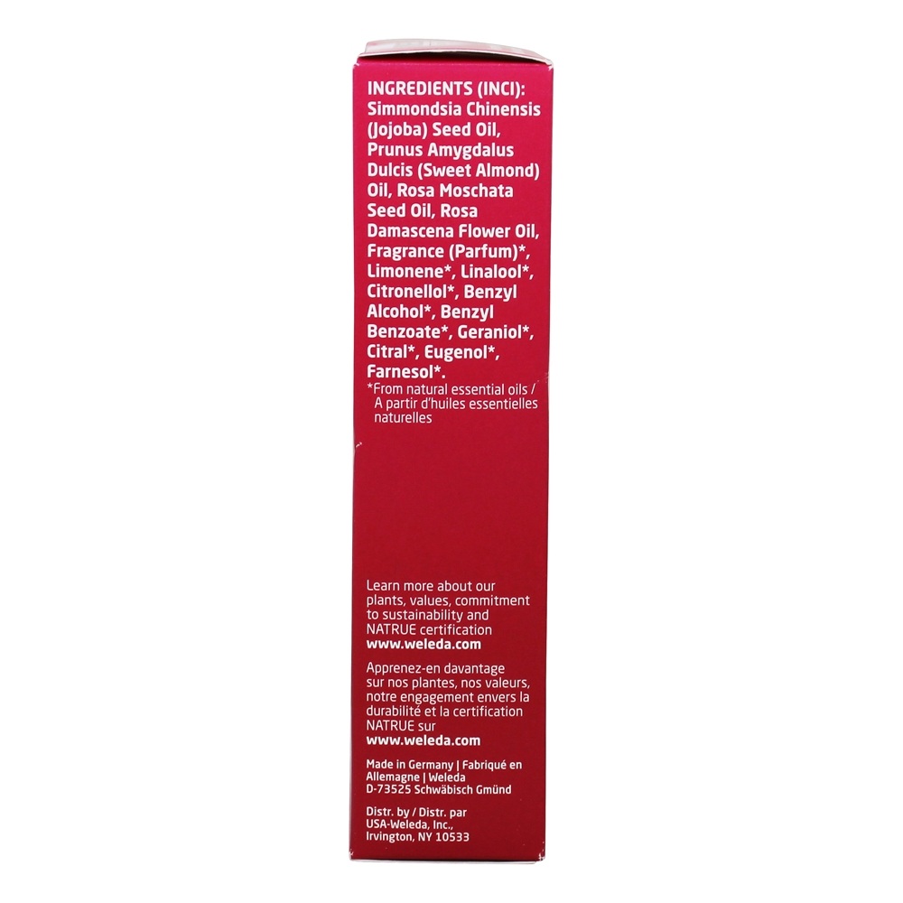 Comprar Pampering Body & Beauty Oil Extratos de Rosa Selvagem - 3.4 fl. oz. Weleda - Imagem 2