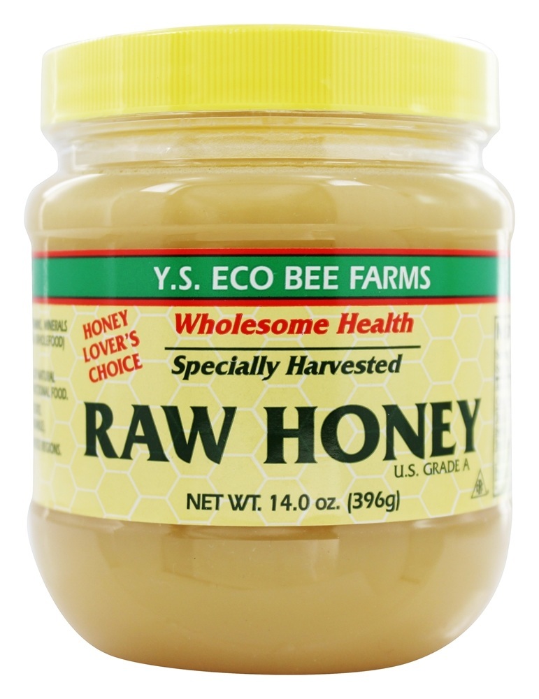 Comprar Mel Cru - 14 oz. YS Organic Bee Farms
