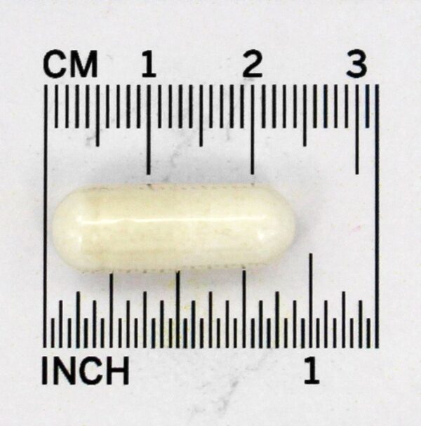 Comprar HCL com alta potência de pepsina 650 mg. - Cápsulas 250 Solaray - Imagem 4