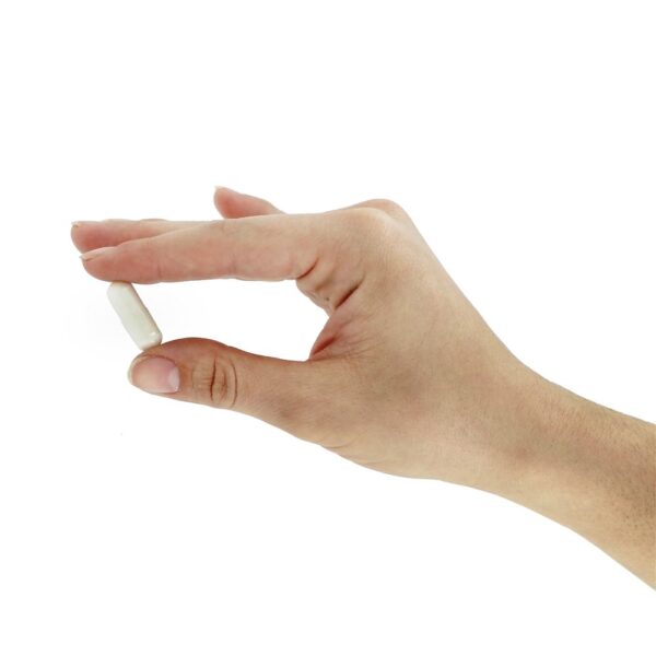 Comprar HCL com alta potência de pepsina 650 mg. - Cápsulas 250 Solaray - Imagem 5