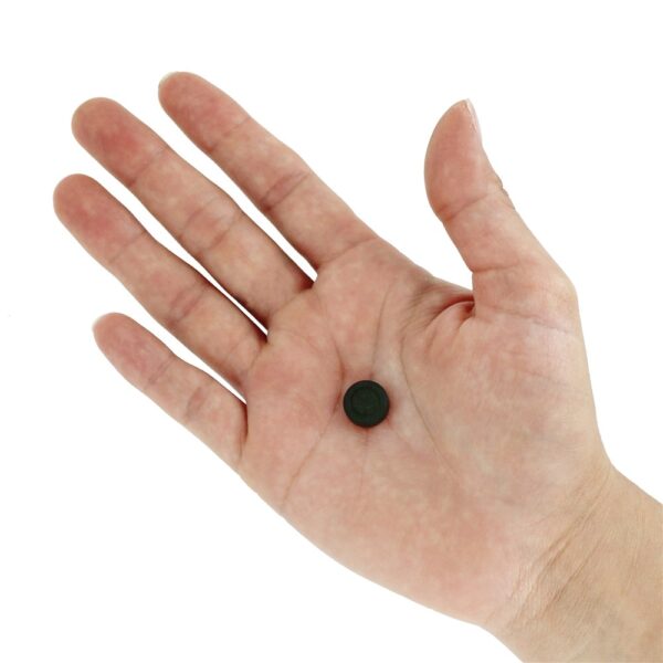 Comprar Spirulina Natural Superalimento Verde Para Longevidade 500 mg. - 360 Tablets Earthrise - Imagem 5