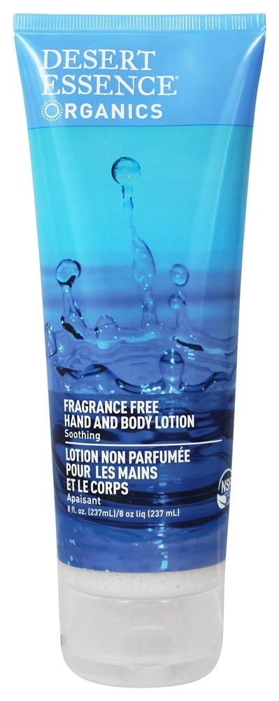Comprar Loção para Mãos e Corpo sem Fragrância - 8 fl. oz. Desert Essence