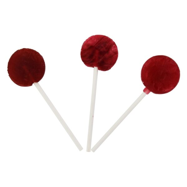 Comprar Organic Pops Vitamina C Assorted Sabores - 3 oz. (85g) 14 Aparece YumEarth - Imagem 4