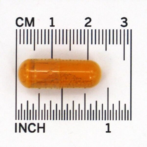 Comprar Curcumina de Alta Absorção da Raiz de Curcuma 500 mg. - Cápsulas 120 Doctor's Best - Imagem 4