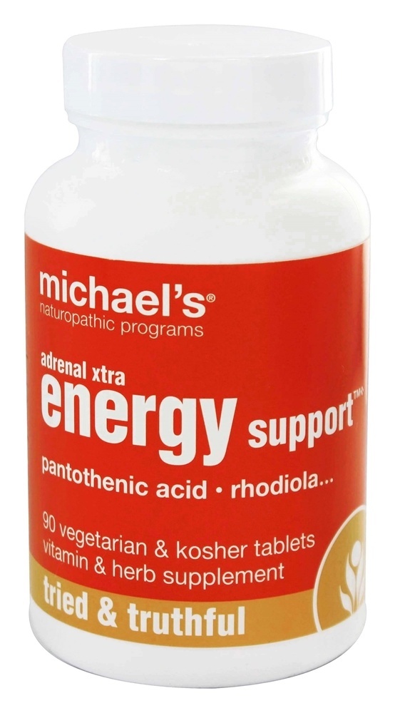 Comprar Ad-renal Xtra Energia Apoiar - 90 Comprimidos vegetarianos Michael's Naturopathic Programs