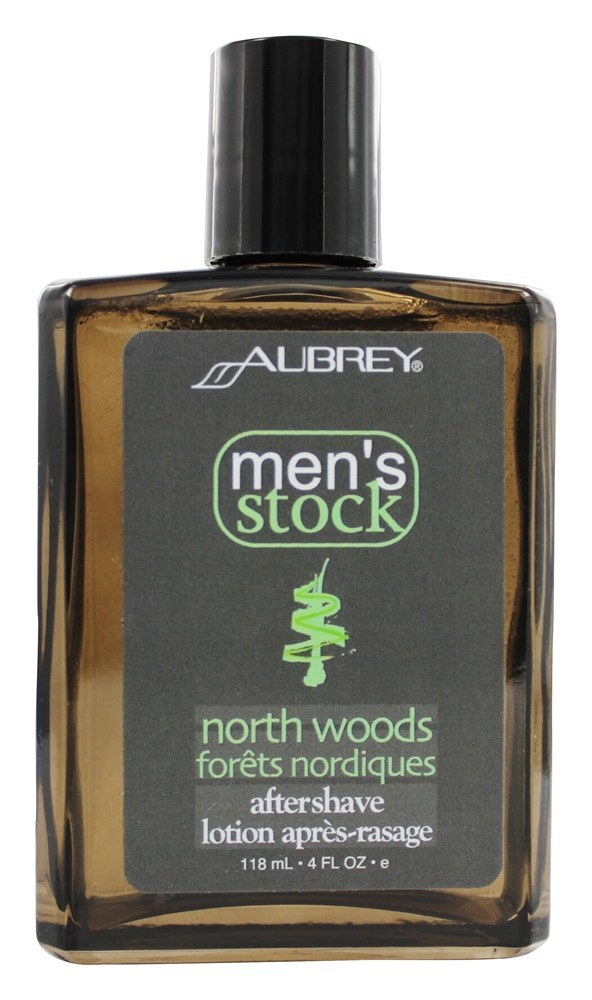 Comprar Estoque dos homens após barbear madeiras do norte - 4 fl. oz. Aubrey Organics